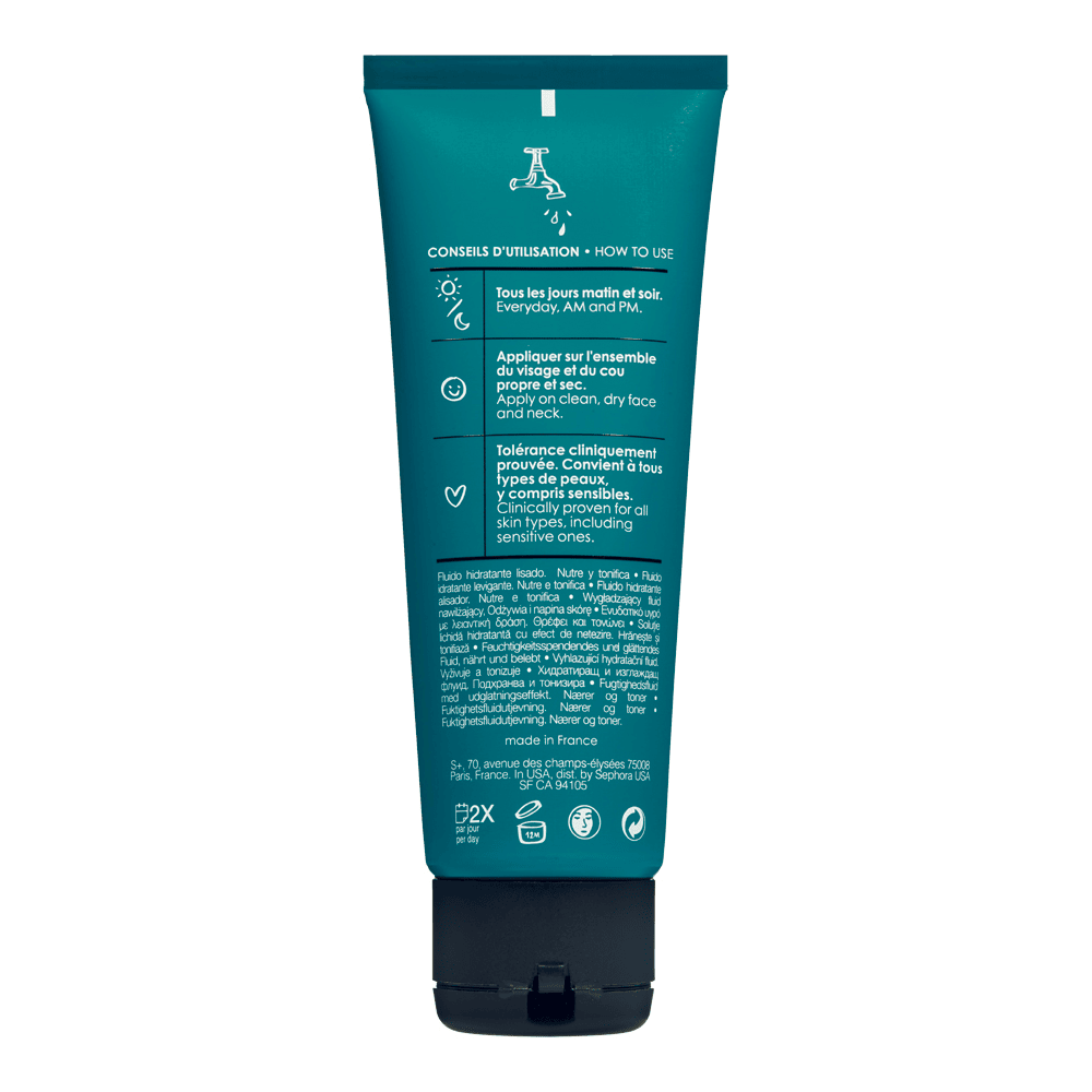 Men Smoothing Hydrating Lotion • 75ml