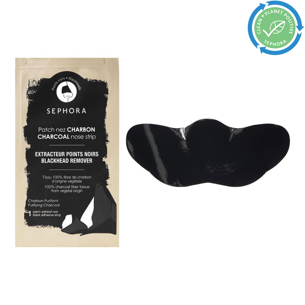 Charcoal Nose Strip • 1 Strip