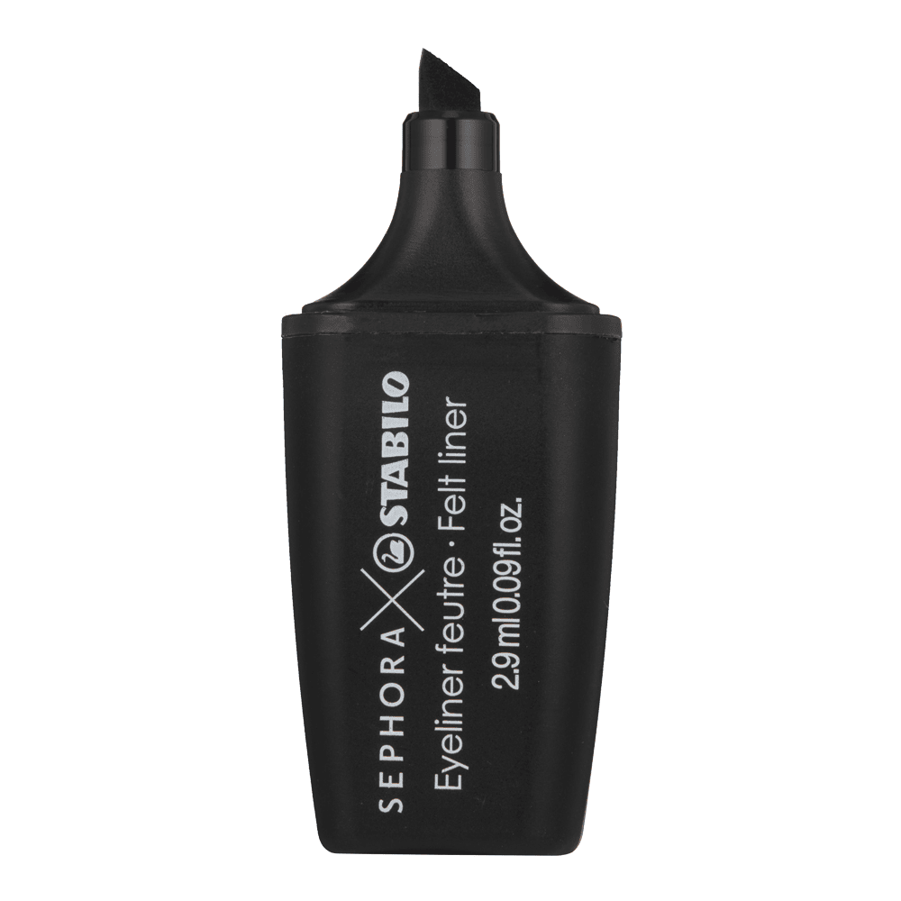Sephora x Stabilo Felt EyeLiner 01 Ink Splash