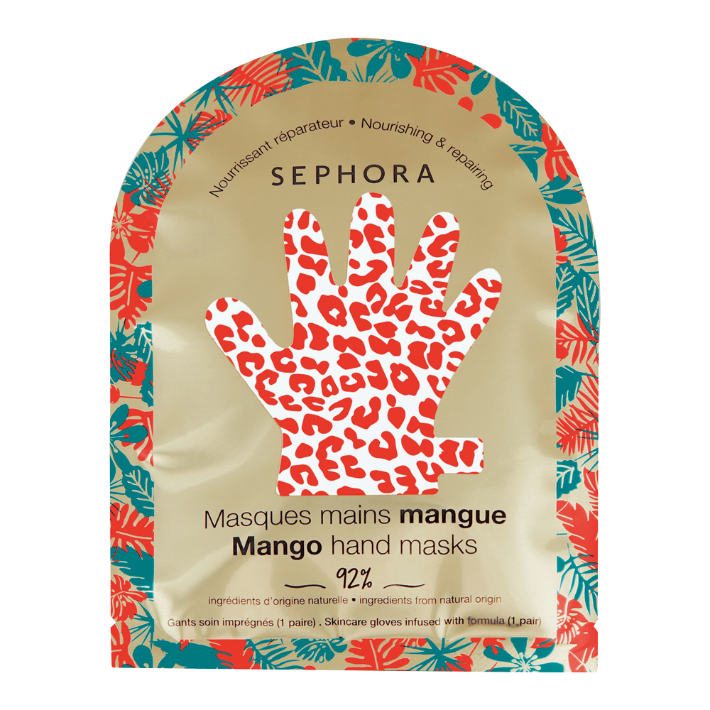 Wild Wishes Mango Hand Masks (Limited Edition)