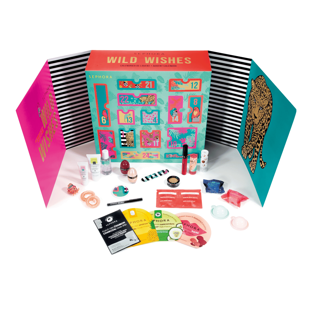 Wild Wishes Advent Calendar (Limited Edition)