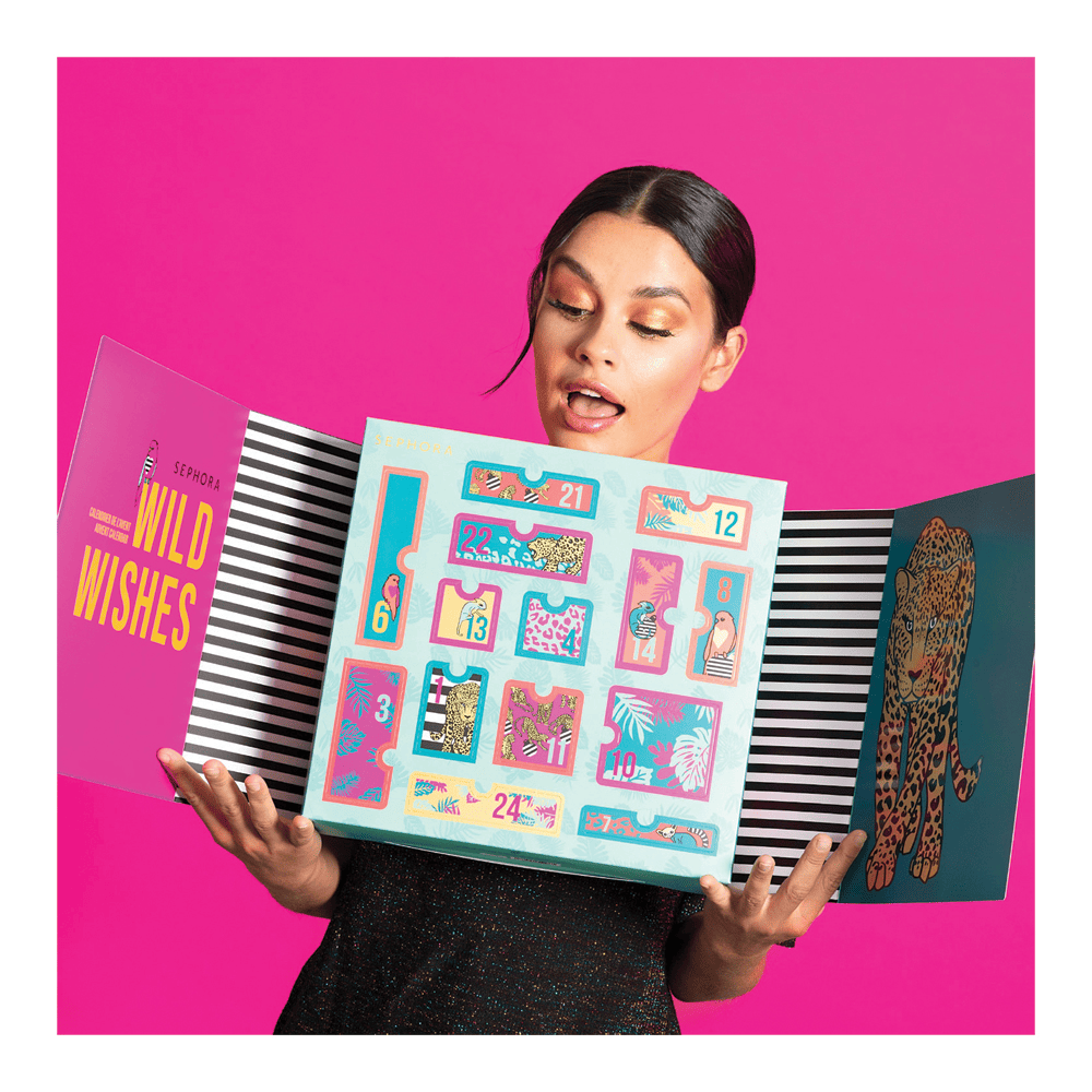 Wild Wishes Advent Calendar (Limited Edition)