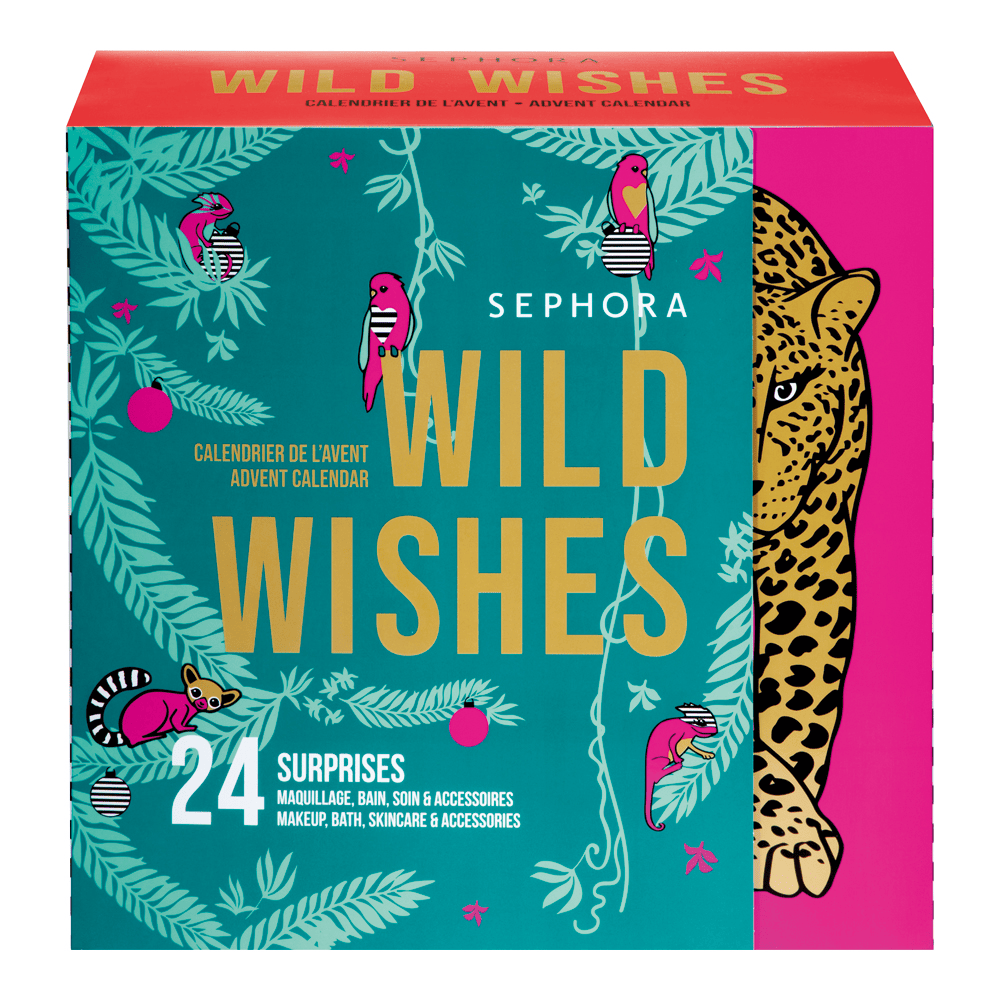 Wild Wishes Advent Calendar (Limited Edition)