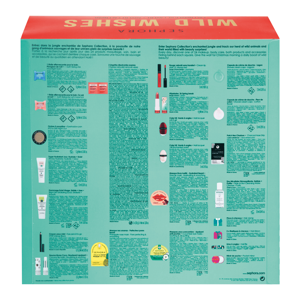 Wild Wishes Advent Calendar (Limited Edition)