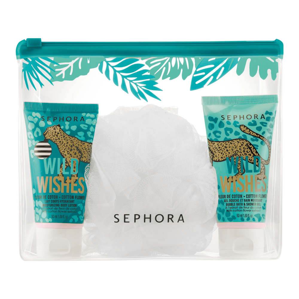 Wild Wishes Small Body Pouch (Limited Edition)