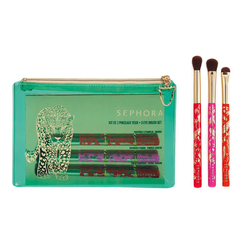 Wild Wishes Eyeshadow Brush Set (Limited Edition)