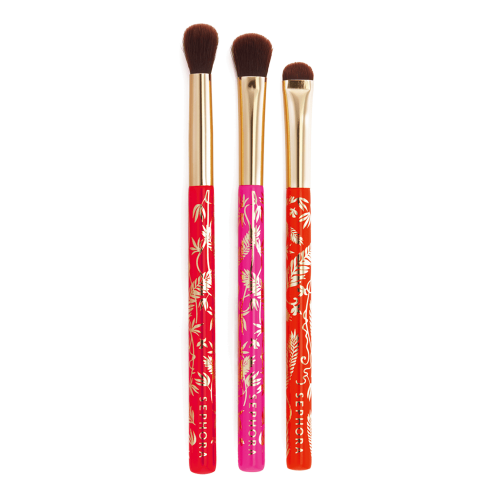 Wild Wishes Eyeshadow Brush Set (Limited Edition)