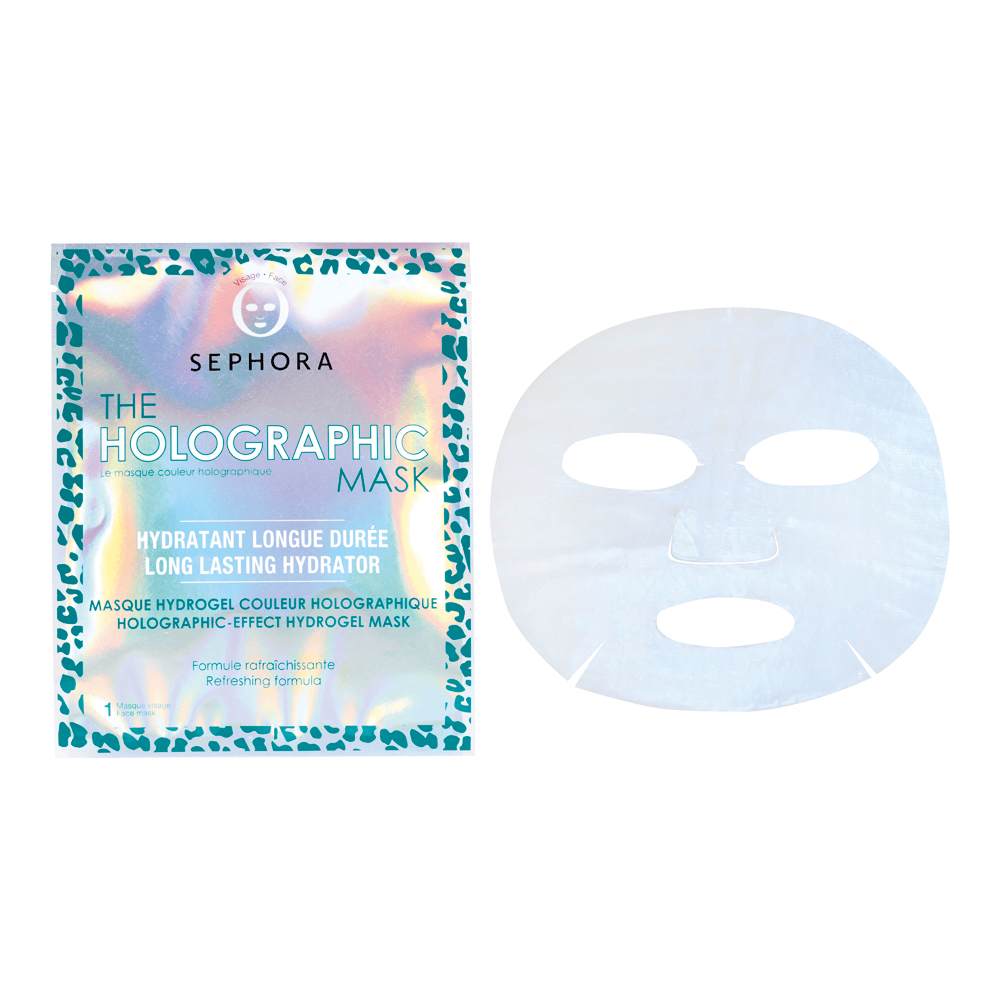 Wild Wishes Holographic Face Mask (Limited Edition)