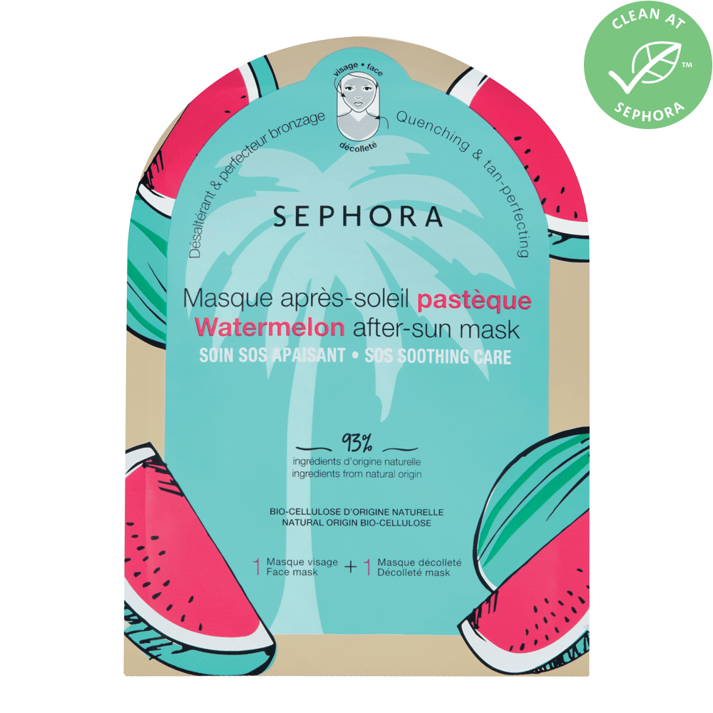 Watermelon AfterSun Mask