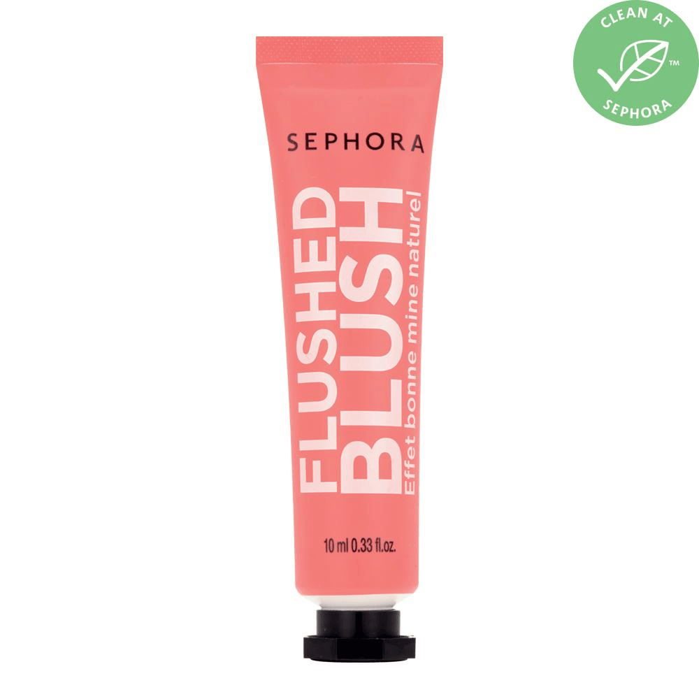 Flushed Blush • 01 Cloudy Pink