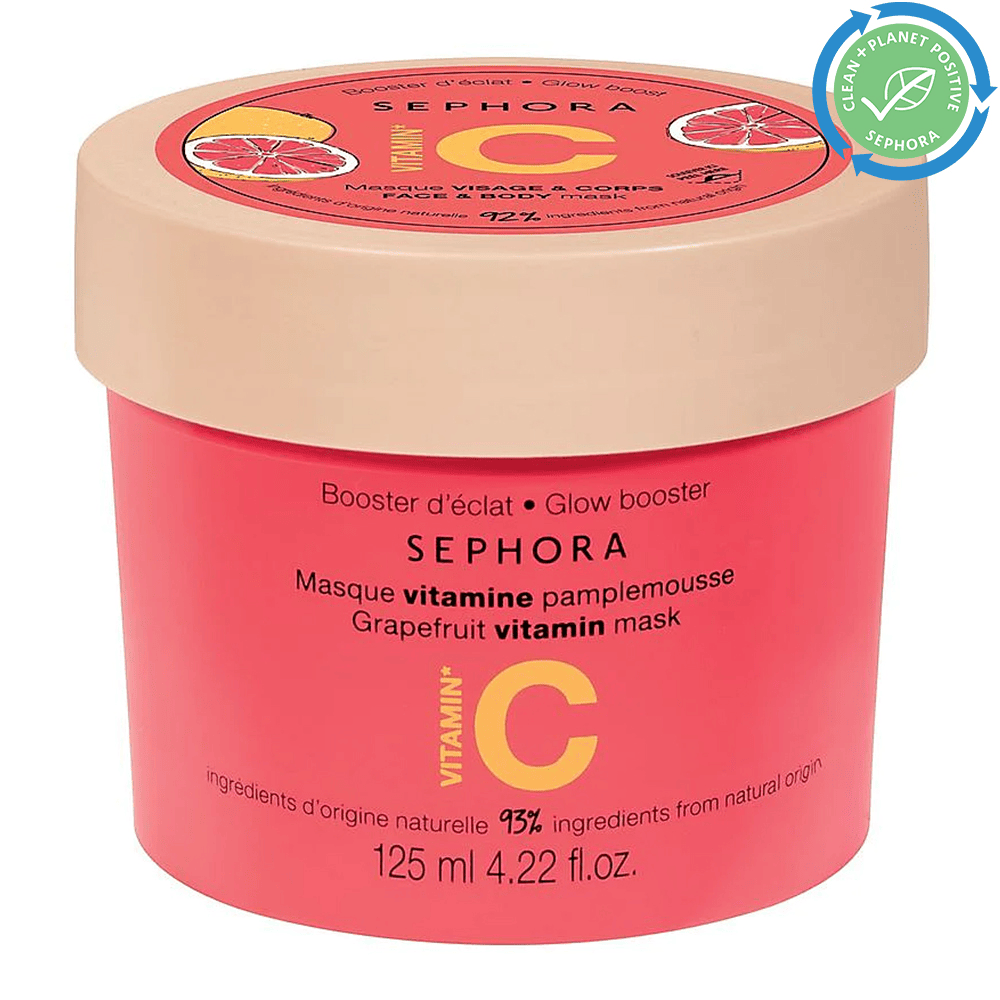 Vitamin Mask • Grapefruit