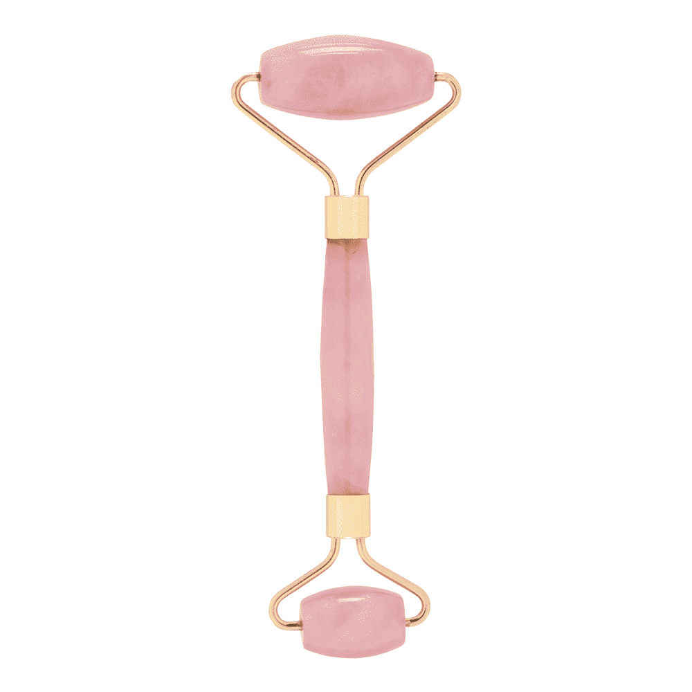 Original Rose Quartz Facial Roller