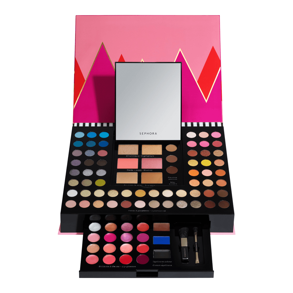 Holiday Vibes Blockbuster Makeup Palette (Limited Edition)