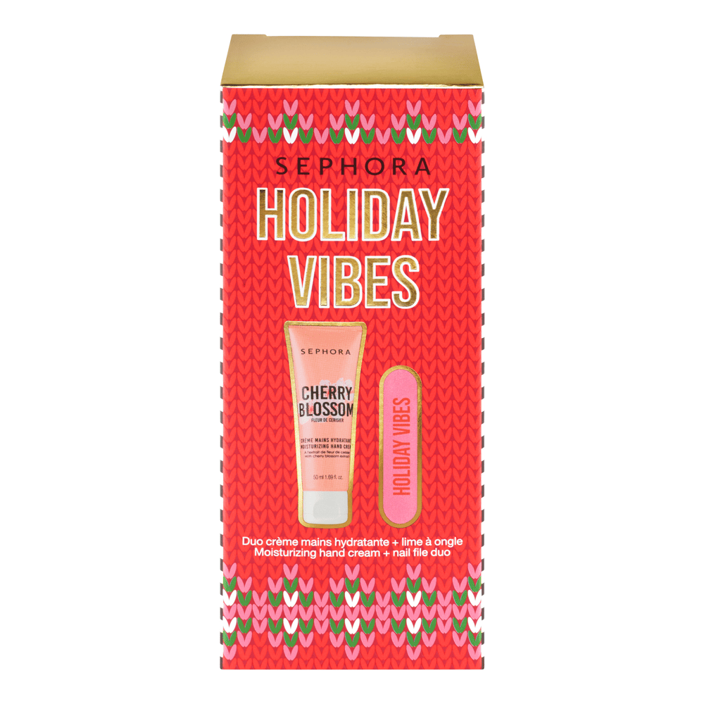 Holiday Vibes Manicure Duo (Limited Edition)