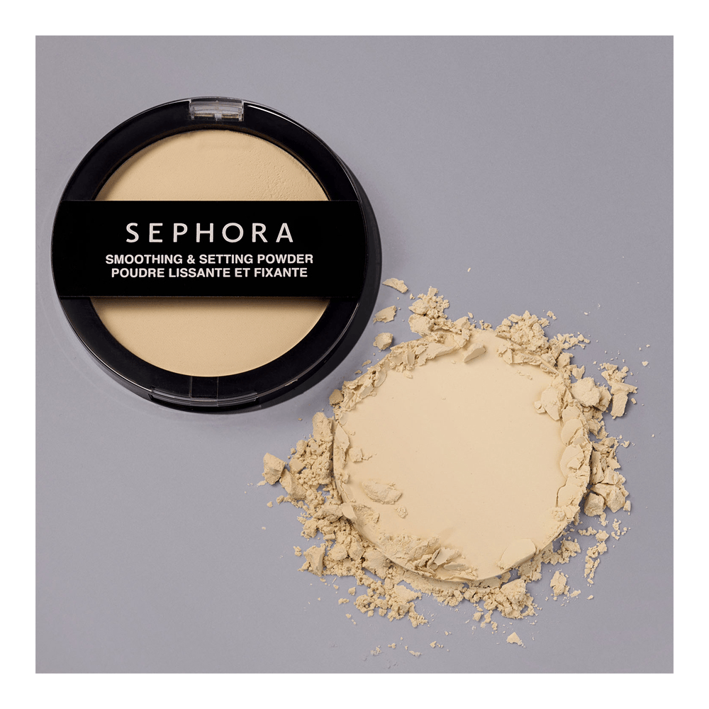 Smoothing & Setting Powder • 8g