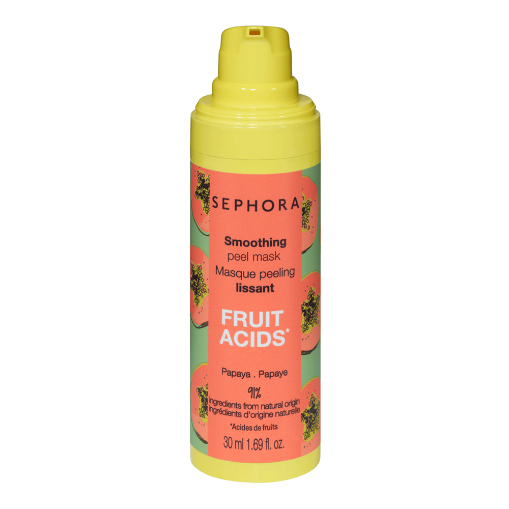 Smoothing Peel Mask • Smoothing Papaya