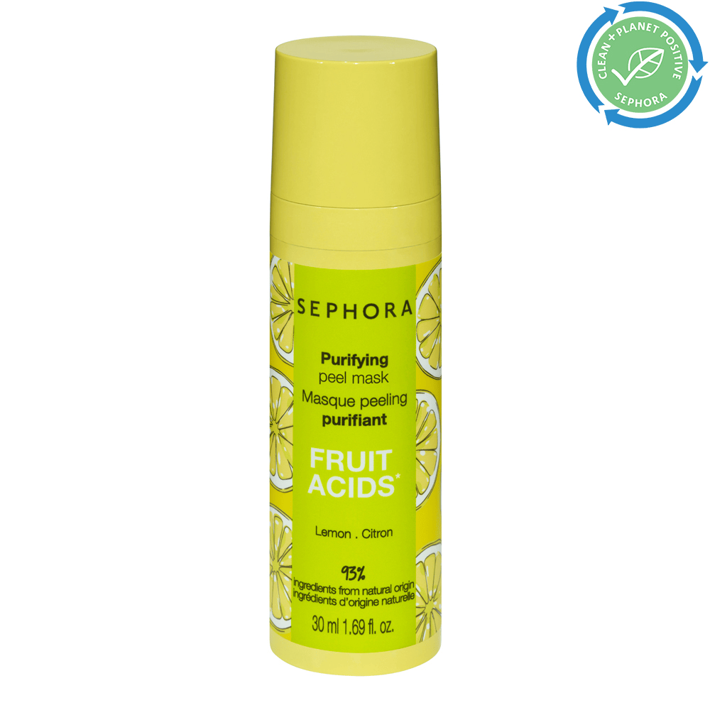 Purifying Peel Mask • Purifying Lemon