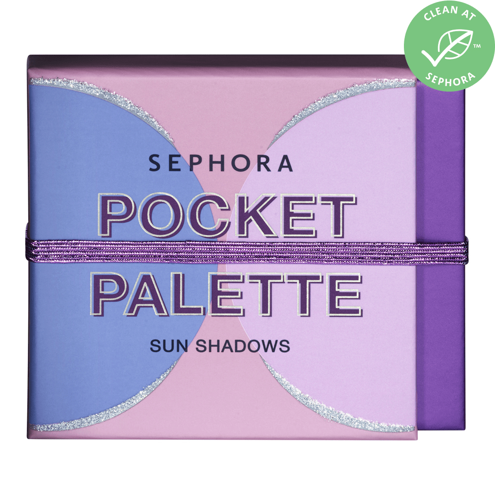 Pocket Eye Palette Sun Shadows • Twilight Gleam