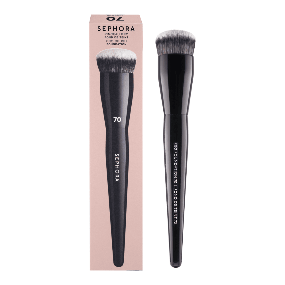 Pro Foundation Brush #70