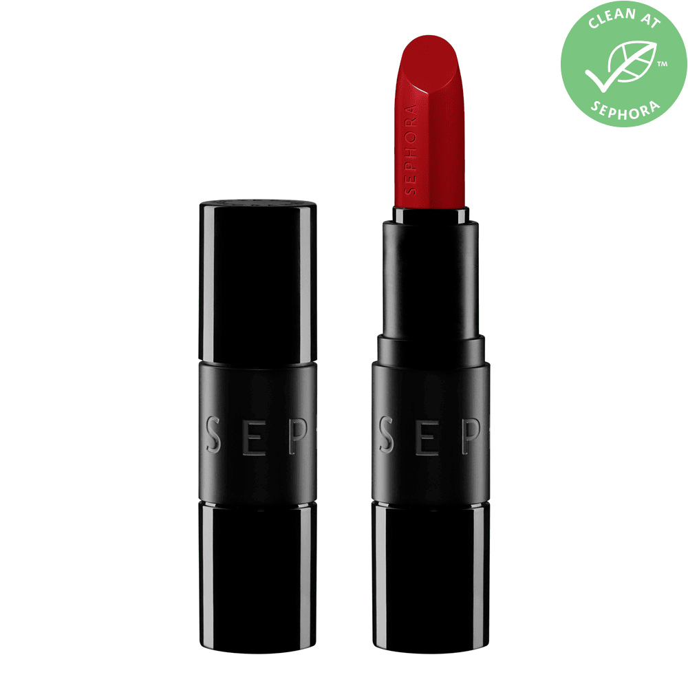 Rouge Is Not My Name Satin Lipstick • 10 More Is More