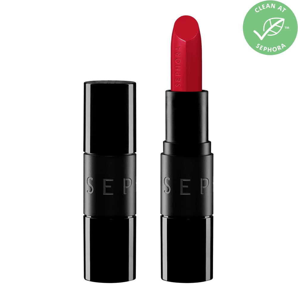 Rouge Is Not My Name Satin Lipstick • 11 Excessively Good