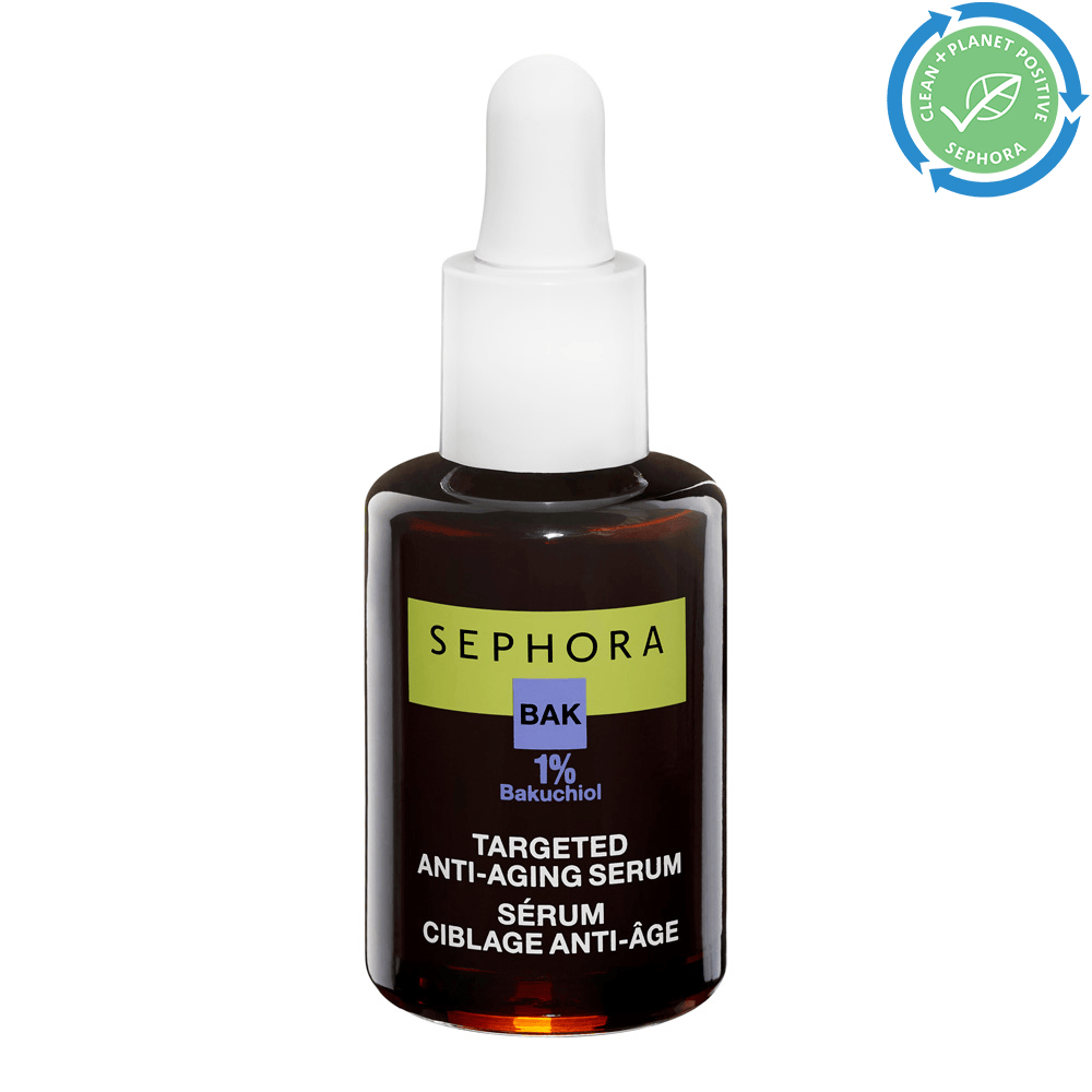 Targeted Anti-Aging Serum • 30ml