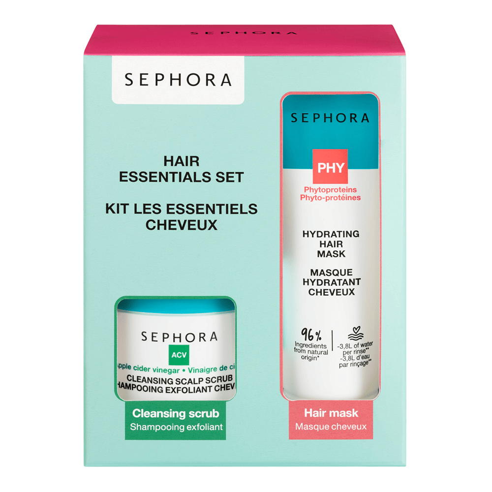 Hair Essentials Set • 100ml