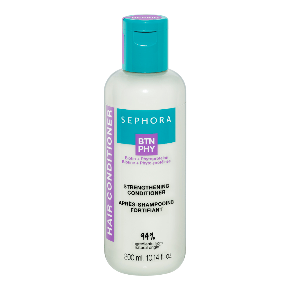 Strengthening Conditioner With Biotin & Phytoproteins • 300ml