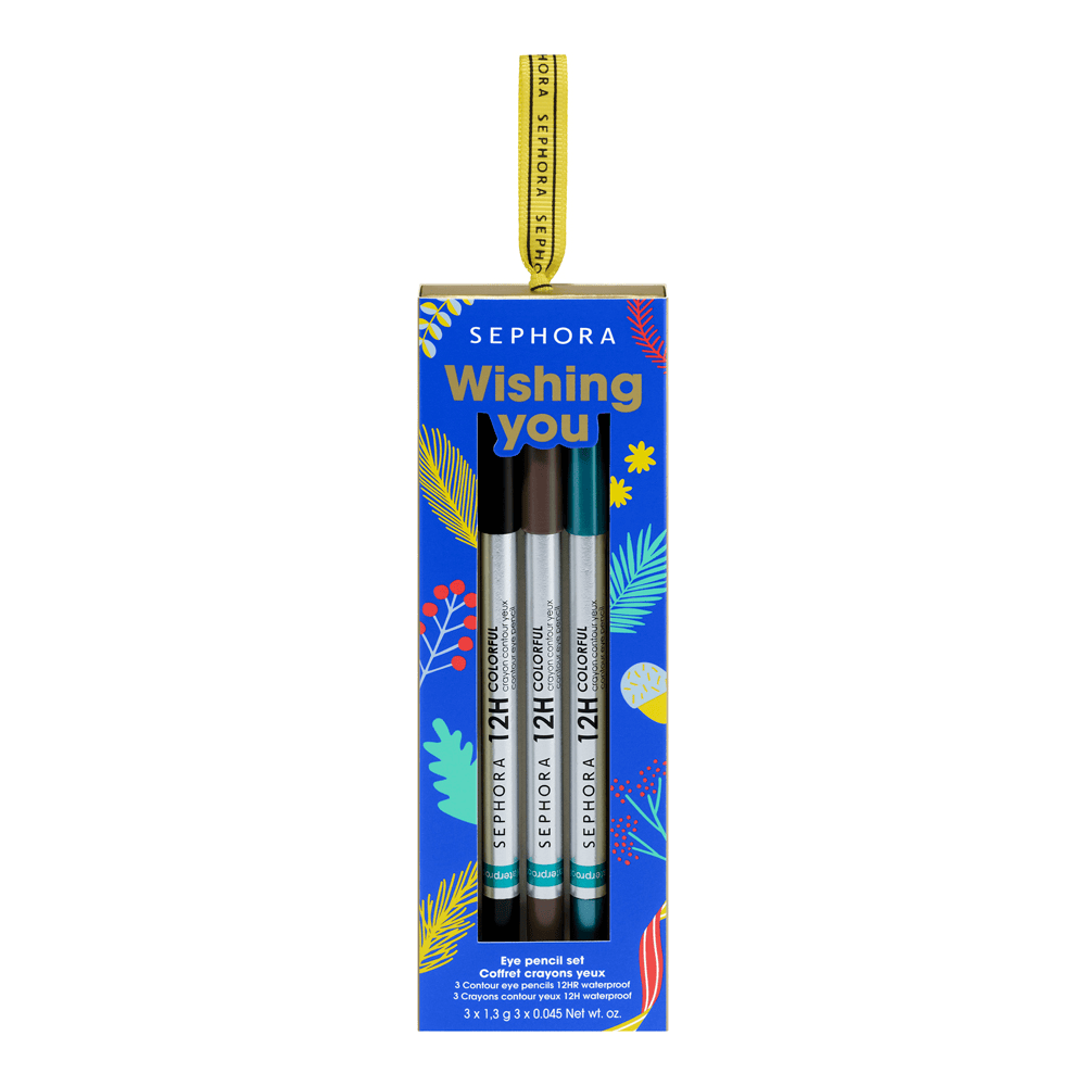 Wishing You Eye Pencil Set (Holiday Limited Edition)