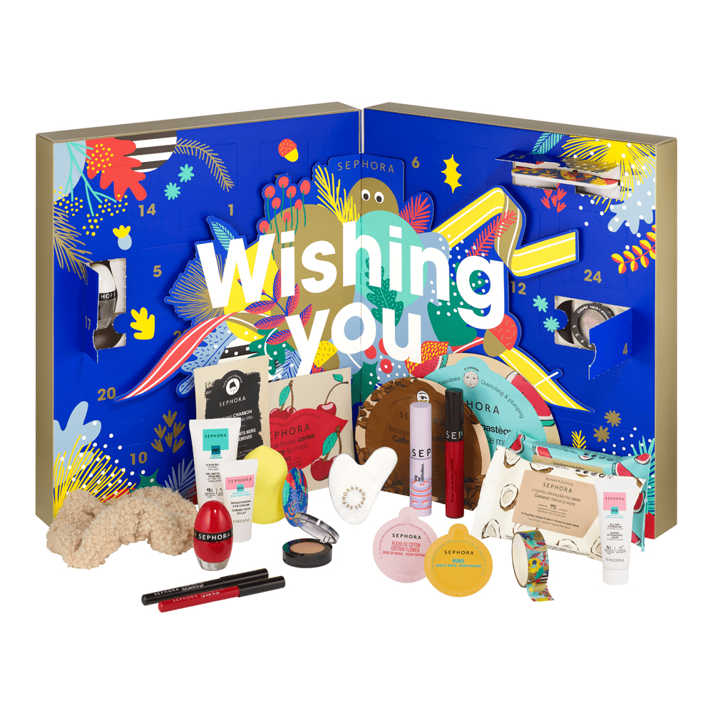 Wishing You Advent Calendar Set (Holiday Limited Edition)