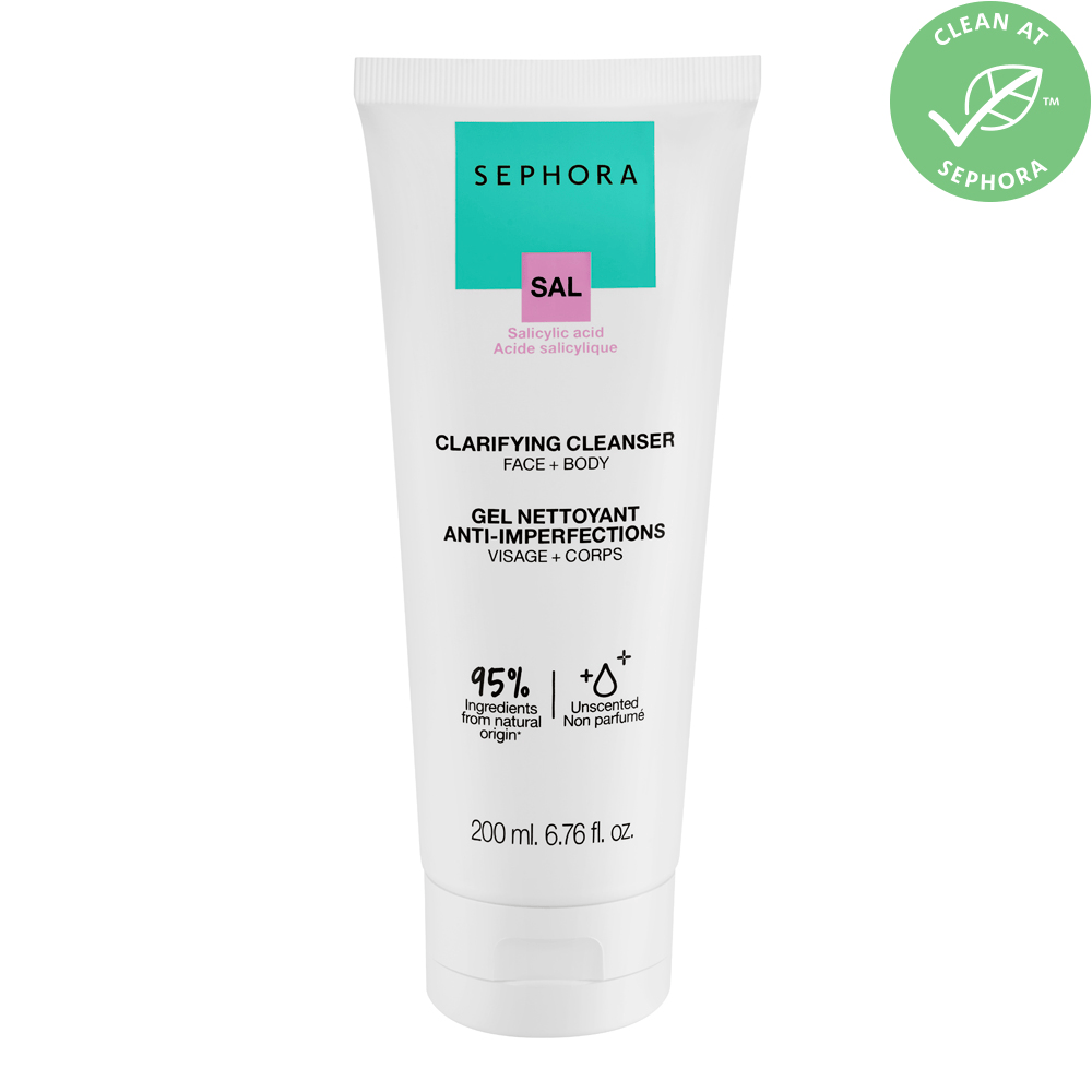 Clarifying Cleanser Face + Body • 200ml