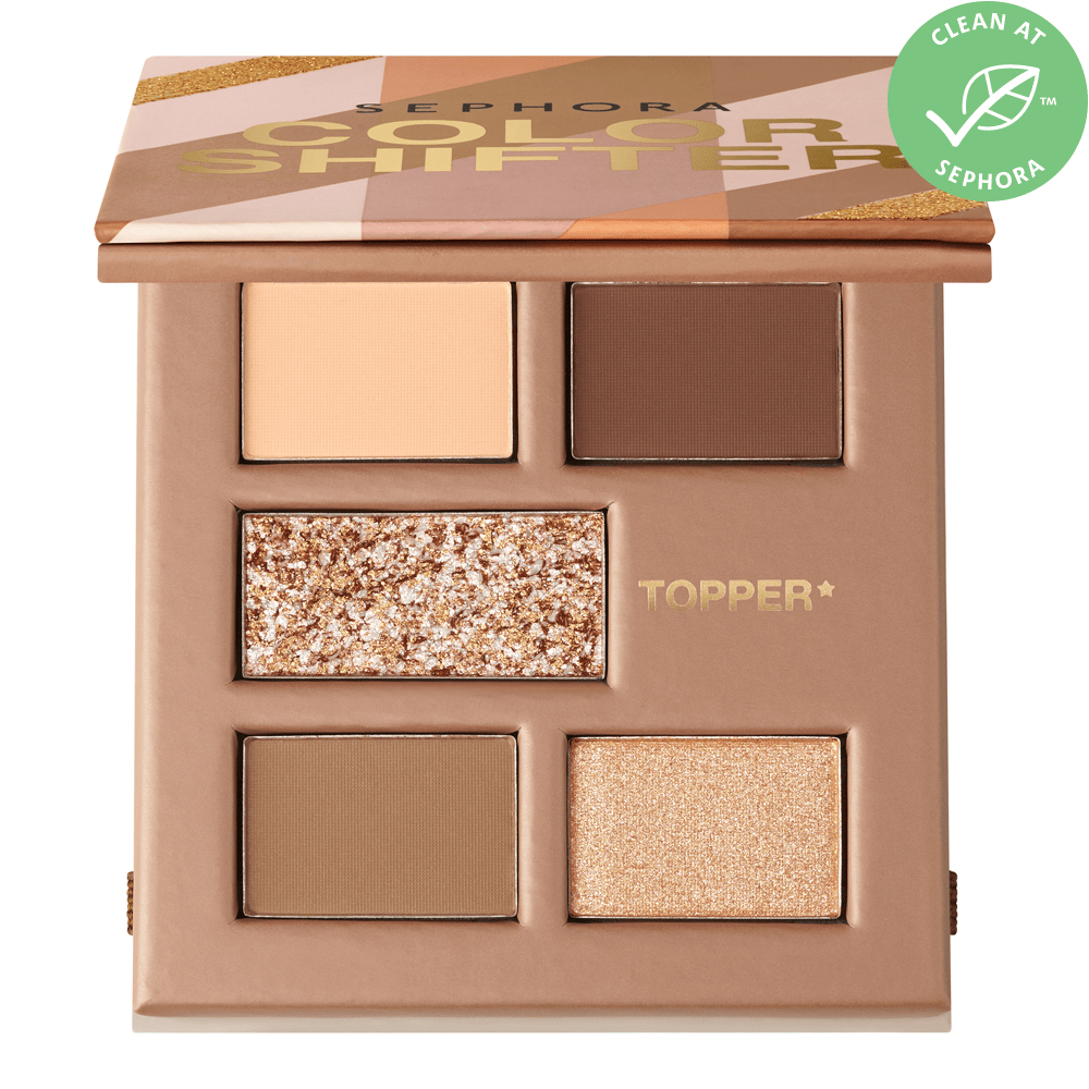Color Shifter Eye Palette • Infinite Nude