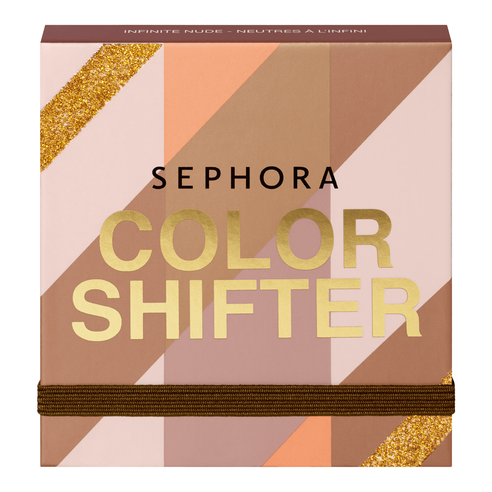 Color Shifter Eye Palette • Infinite Nude