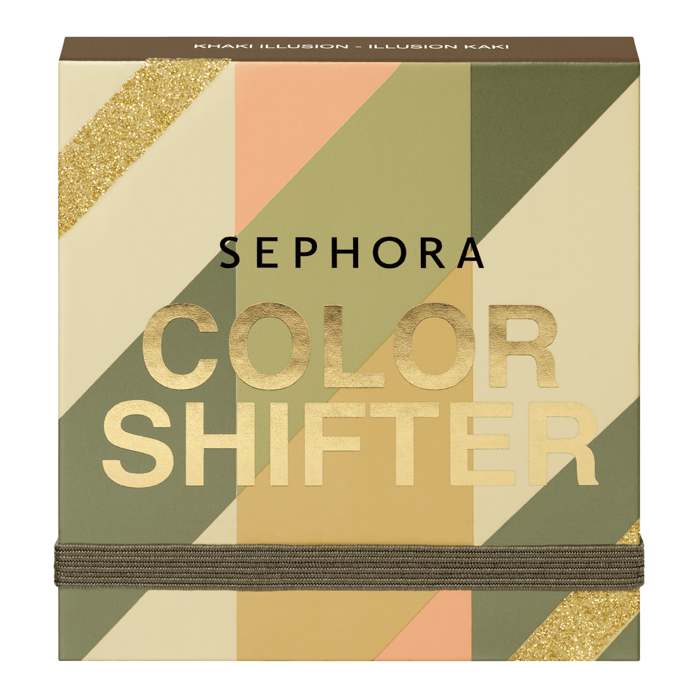 Color Shifter Eye Palette • Khaki Illusion