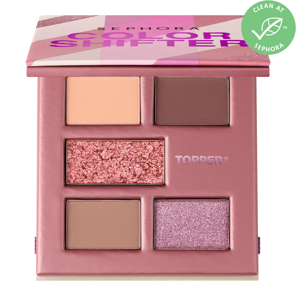 Color Shifter Eye Palette • Unlimited Mauve