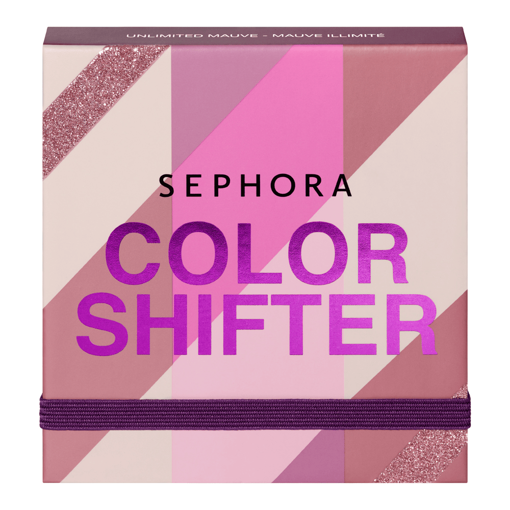 Color Shifter Eye Palette • Unlimited Mauve