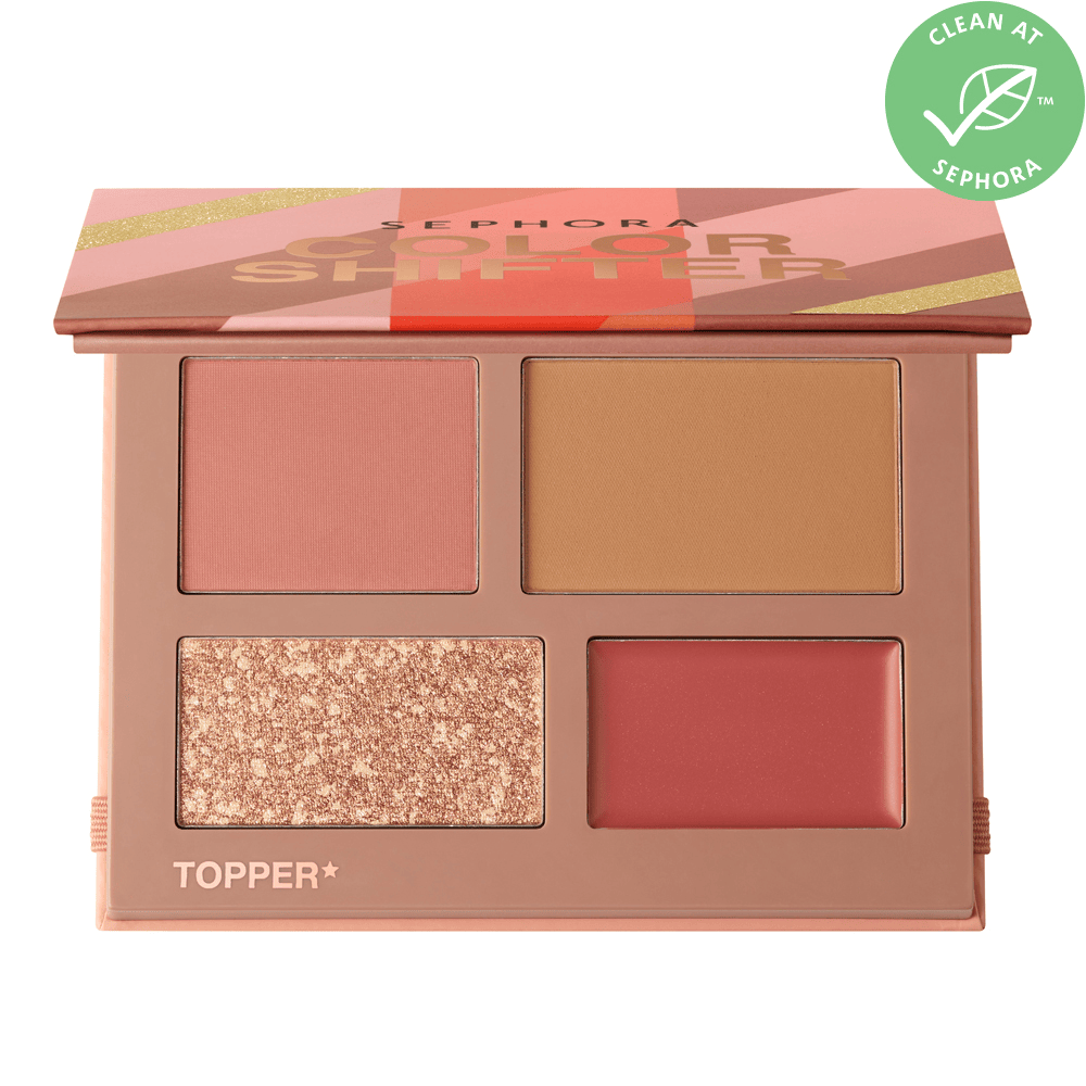 Color Shifter Face Palette • Rose Fantasy