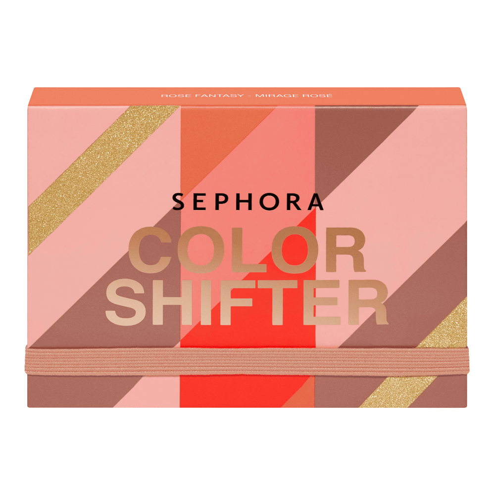 Color Shifter Face Palette • Rose Fantasy