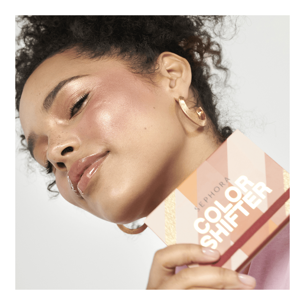 Color Shifter Face Palette • Rose Fantasy