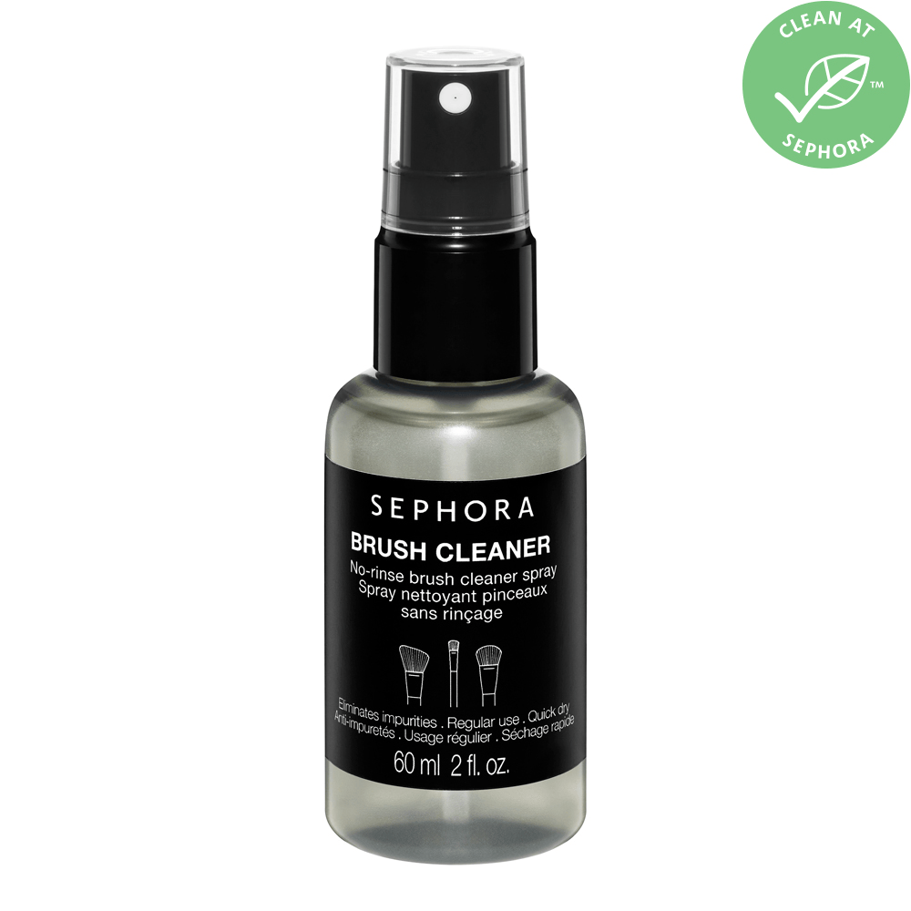 No-Rinse Brush Cleaner Spray • 60ml