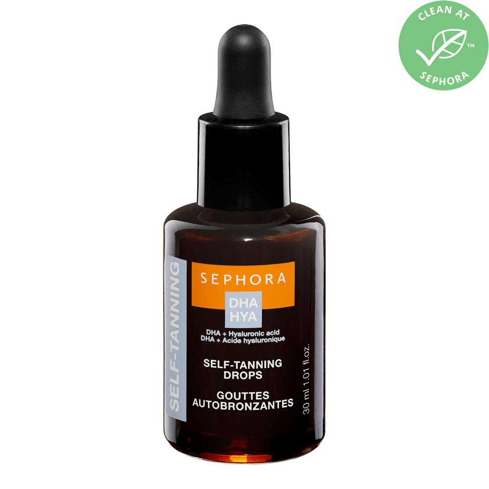 Self-Tanning Drops • 30ml