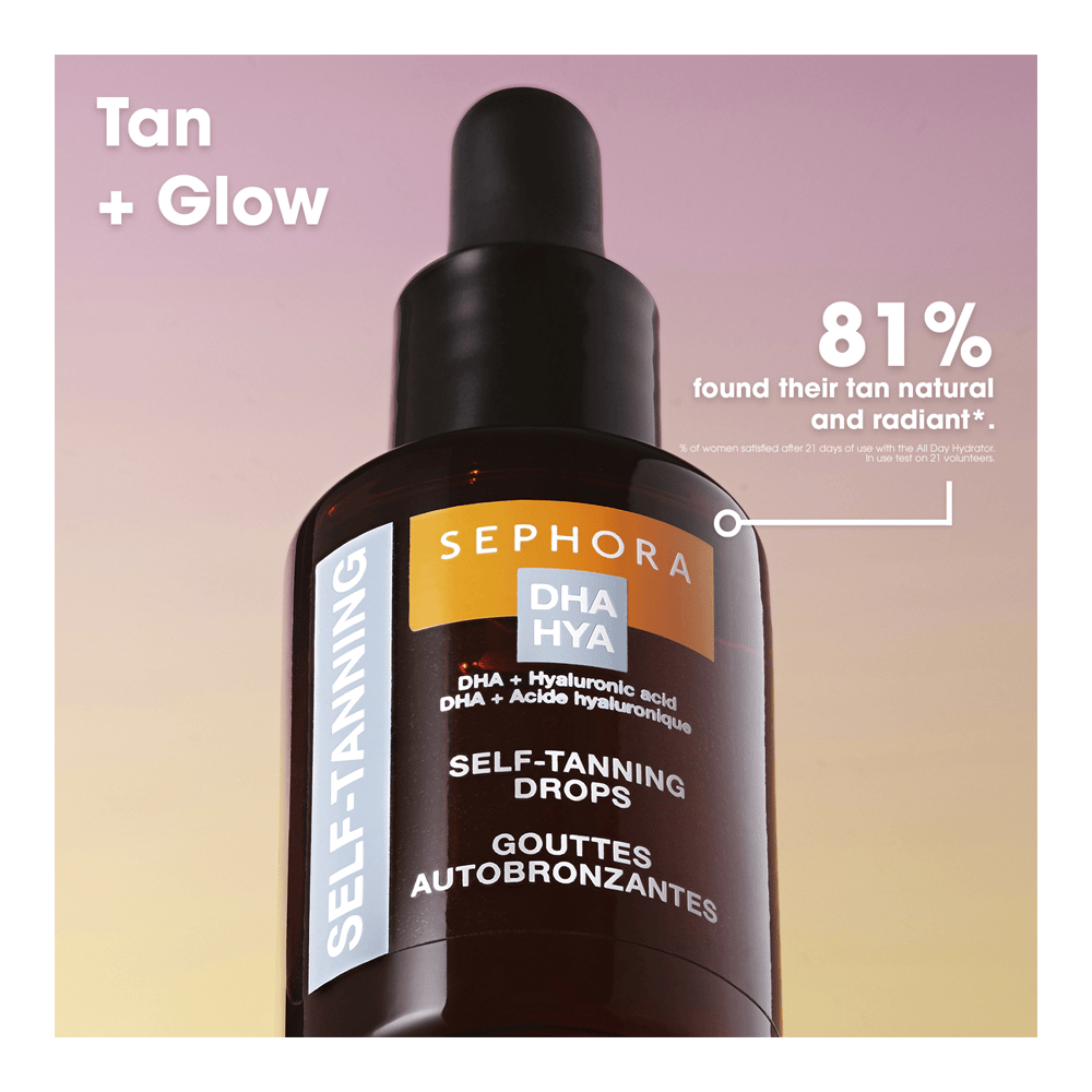 Self-Tanning Drops • 30ml