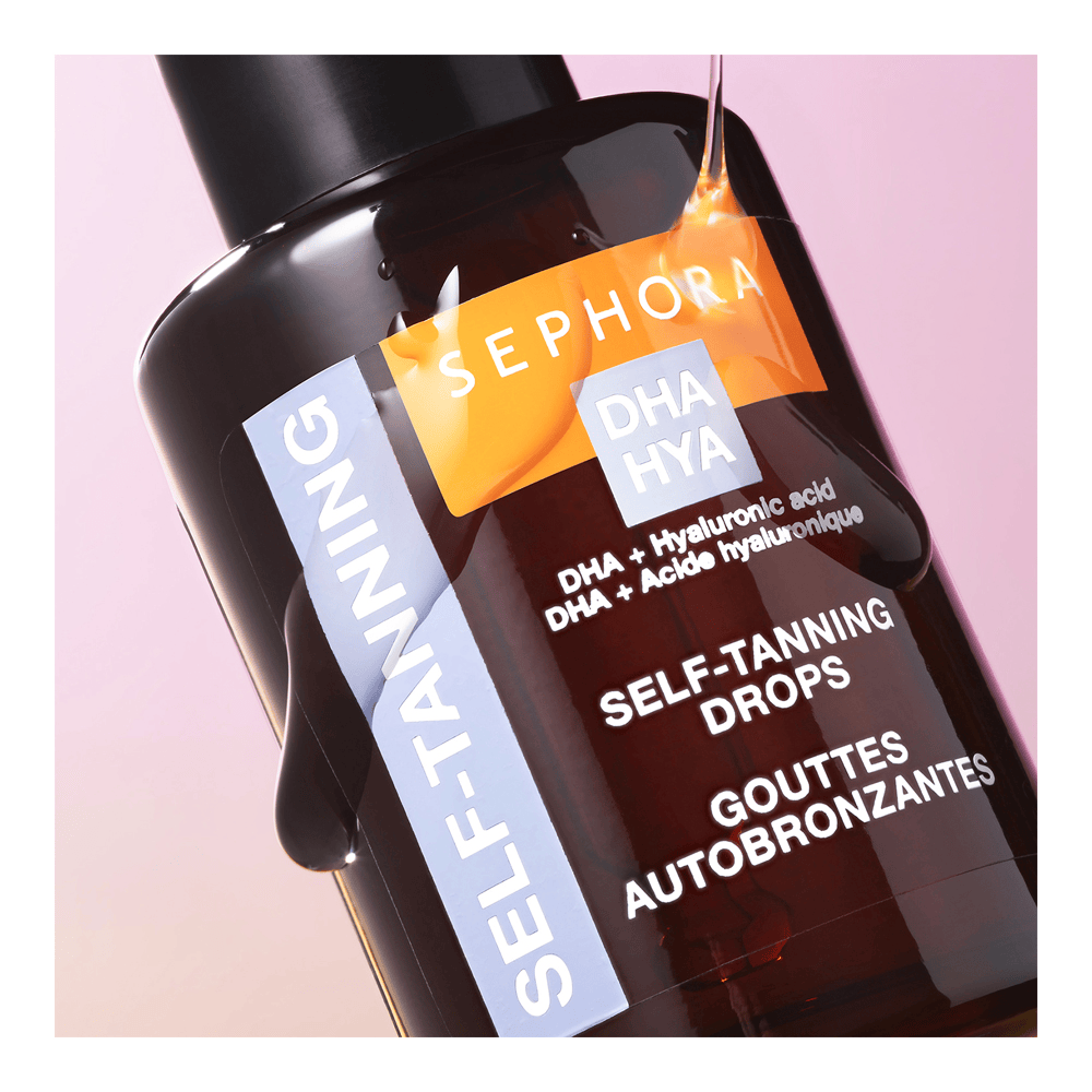 Self-Tanning Drops • 30ml