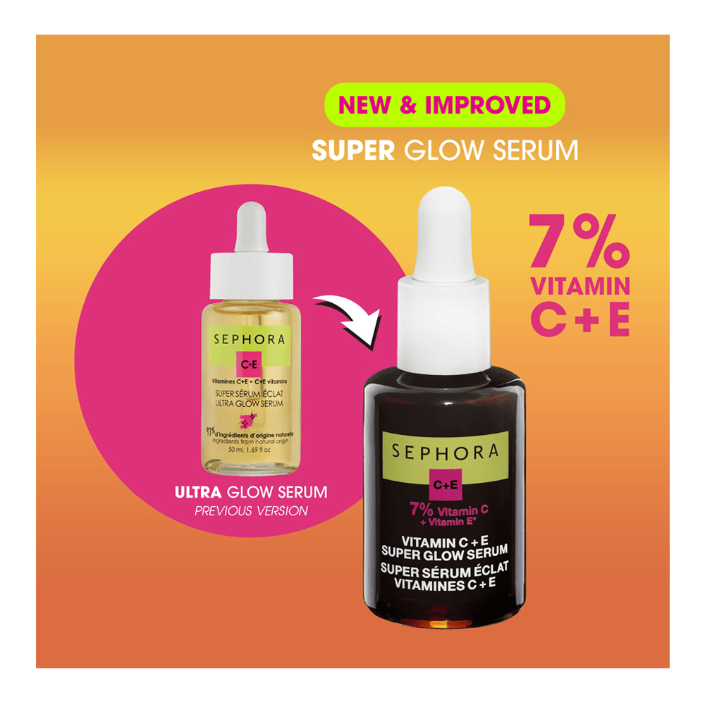 Super Glow Serum • 30ml