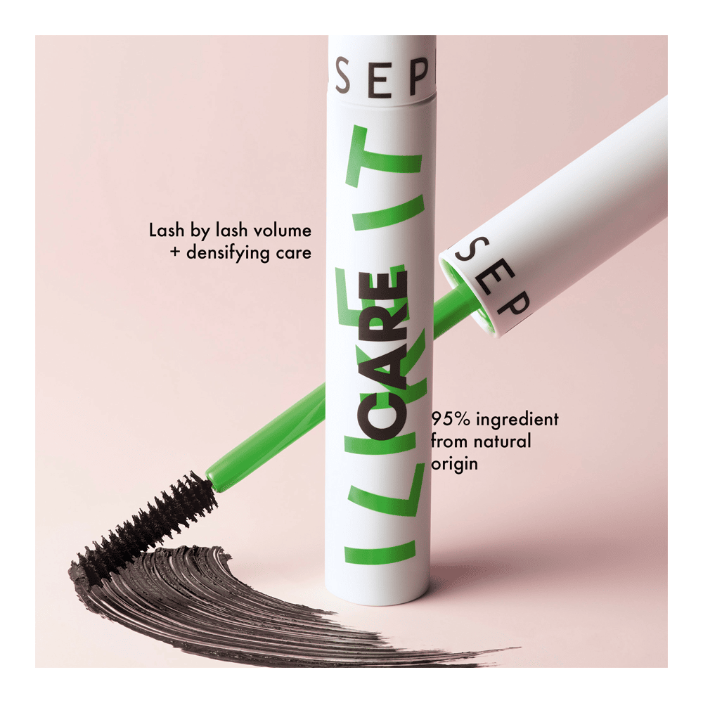 I Like It Mascara • Intense black