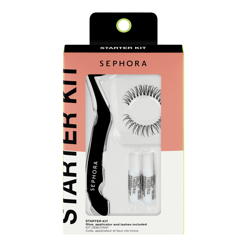 Lashes Starter Kit
