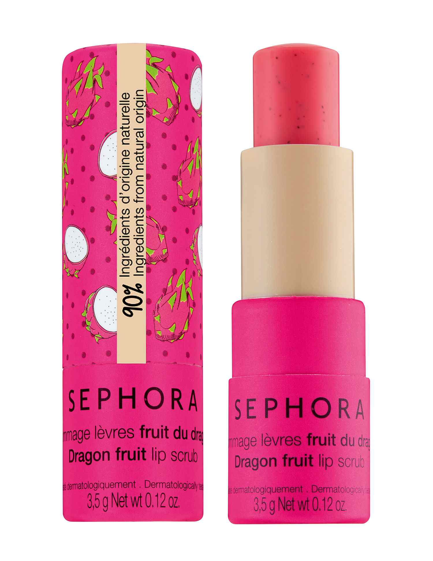 Lip Scrub • Dragon Fruit