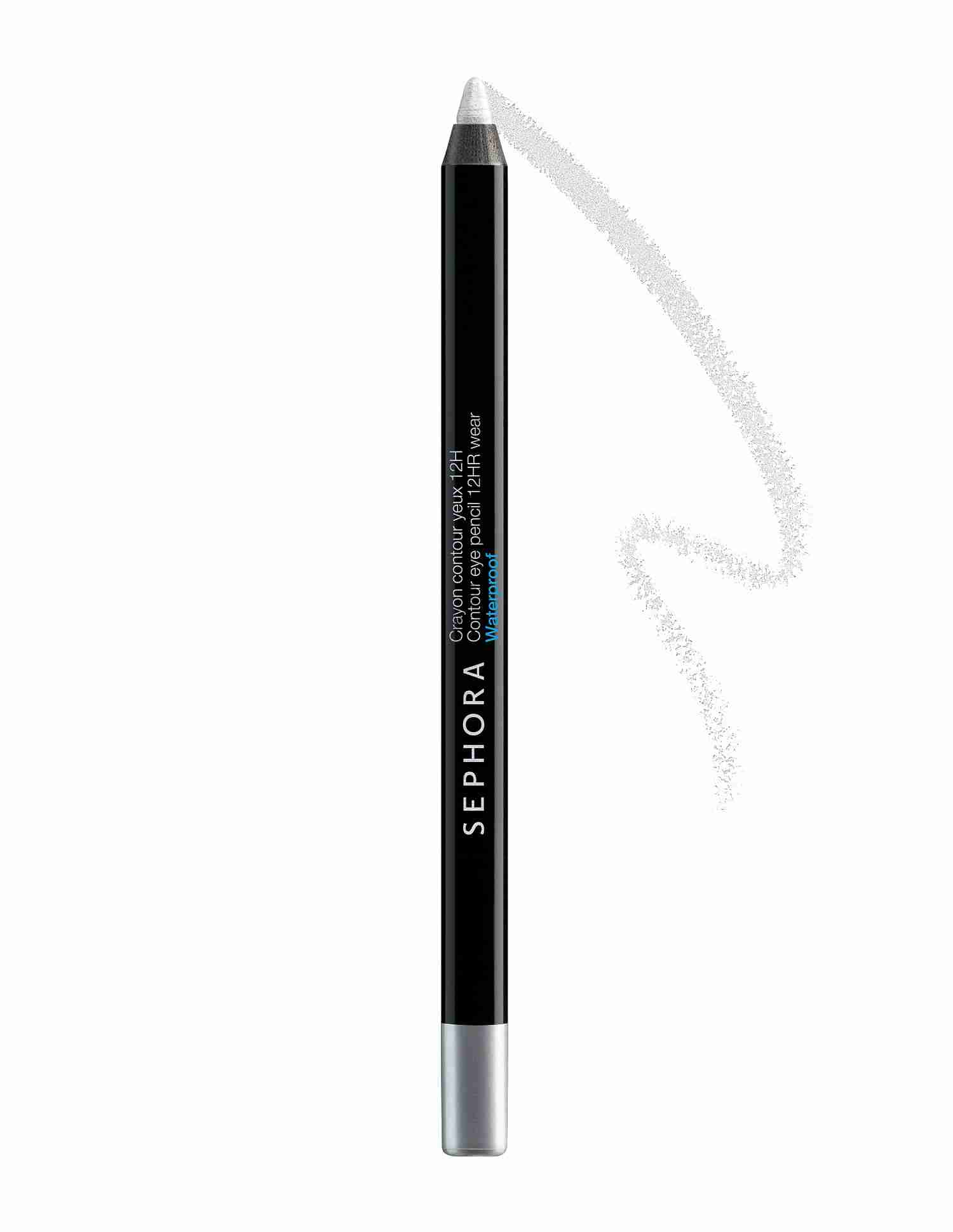 Contour Eye Pencil 12Hr Wear Waterproof - 05 Diamonds Are Forever • 05 Diamonds Are Forever - Silver