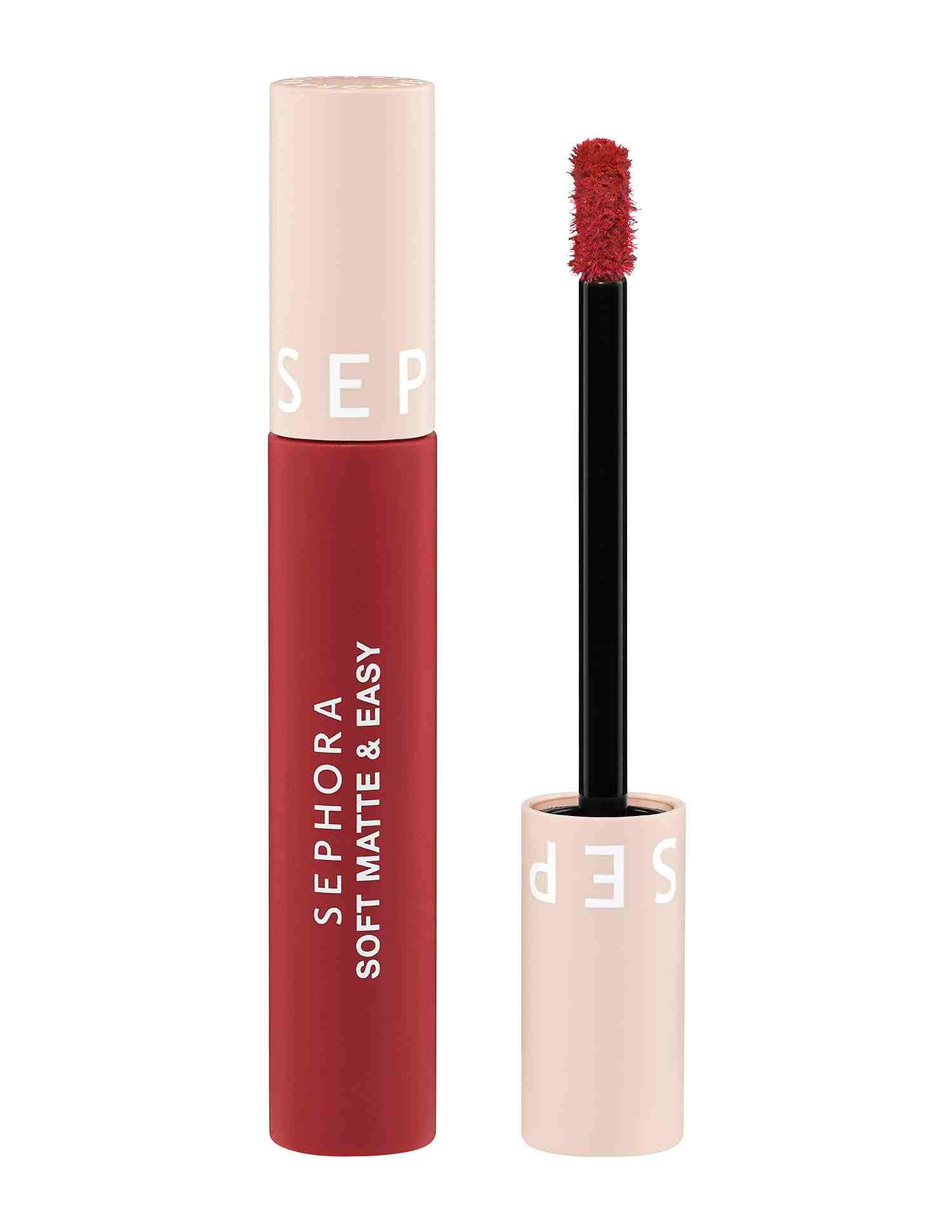 Soft Matte and Easy Liquid Lipstick • 7 Not My Problem