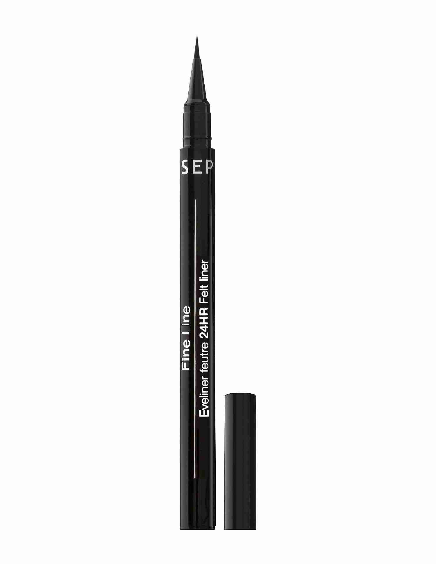 Waterproof 24Hr Fine Liner • Black